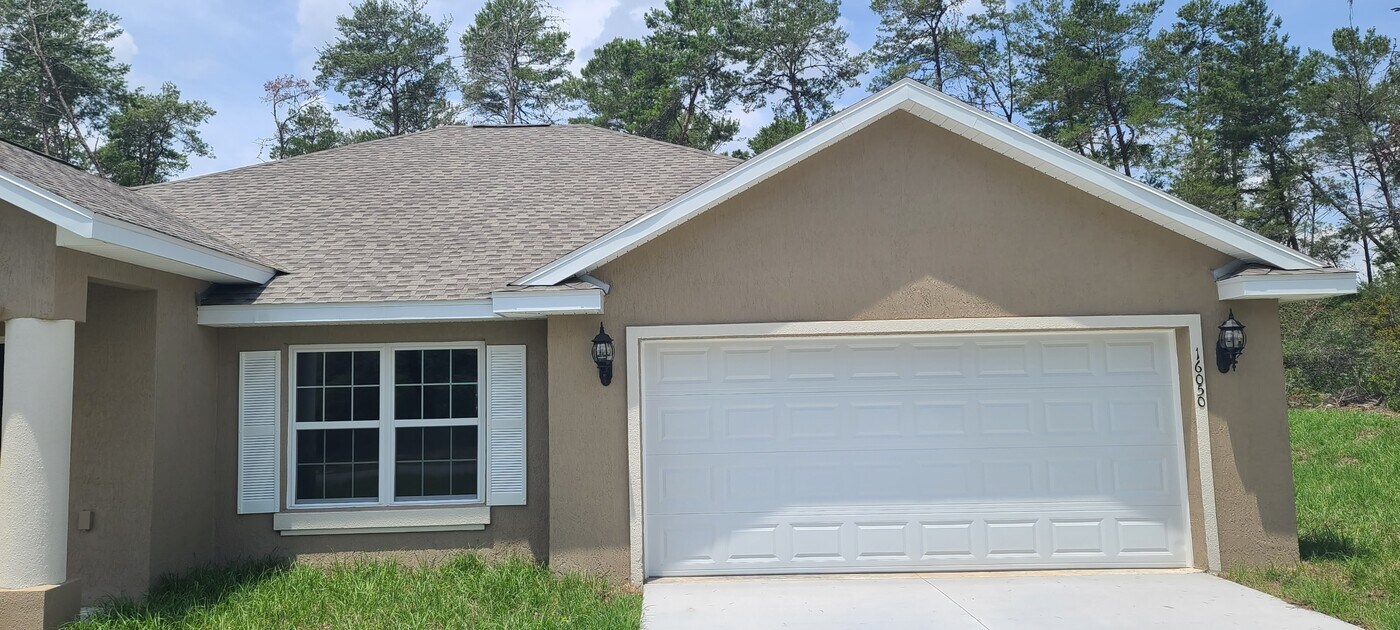 16050 SW 49th Ct Rd in Ocala, FL - Building Photo