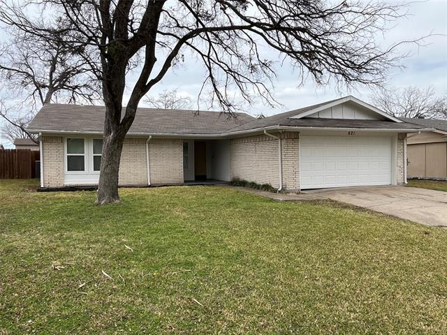 621 Asbury Park in Garland, TX - Building Photo - Building Photo