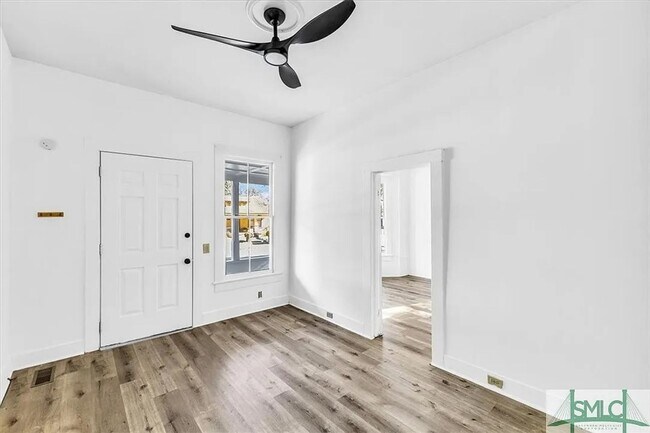 1317 E Anderson St in Savannah, GA - Building Photo - Building Photo