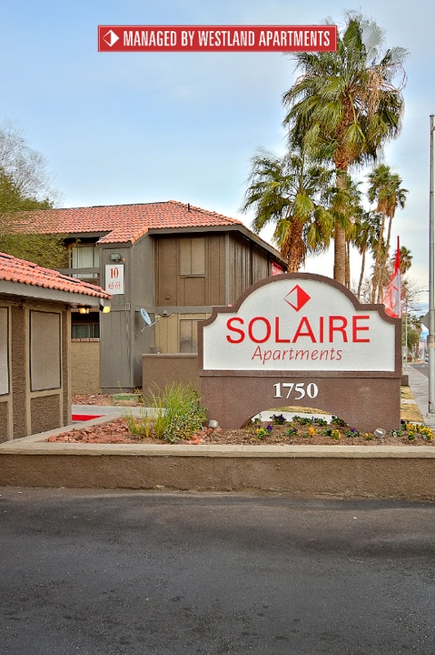 1750 Karen Ave in Las Vegas, NV - Building Photo