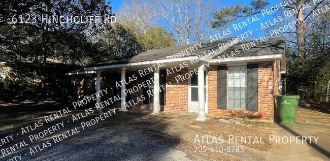 6123 Hinchcliff Rd in Montgomery, AL - Building Photo - Building Photo