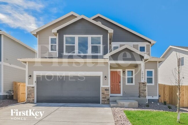 property at 10501 Luneth Dr