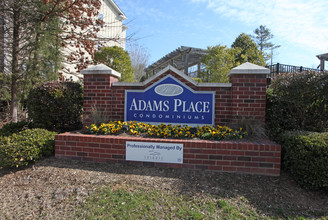 Adams Place Condominiums in Charlotte, NC - Building Photo - Building Photo