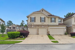 16030 Summerville Lake Dr in Tomball, TX - Building Photo