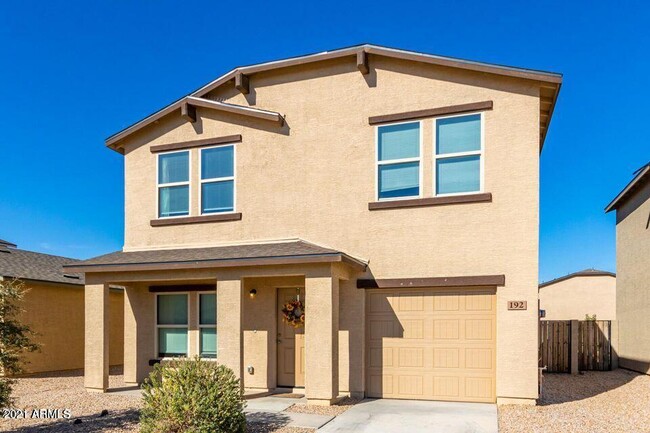 property at 192 E Patton Ave