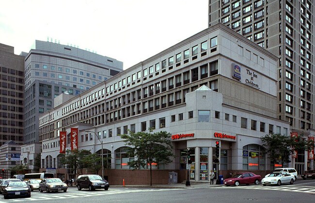 The Longwood Galleria