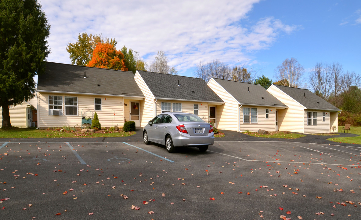 Council Meadows in Burnt Hills, NY - Building Photo