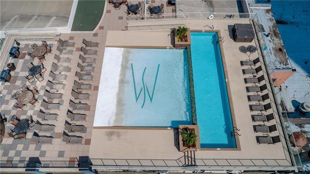 1101 Walnut St, Unit 707 in Kansas City, MO - Building Photo - Building Photo