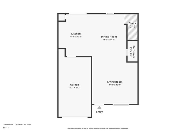 2132 Boulder Ct in Gastonia, NC - Building Photo - Building Photo