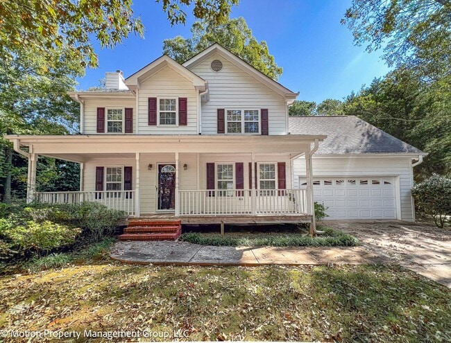 property at 861 Windward Rd