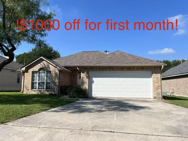 property at 1116 Cimarron Ct