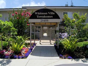 Whitman Villa Townhomes in Hayward, CA - Building Photo - Building Photo