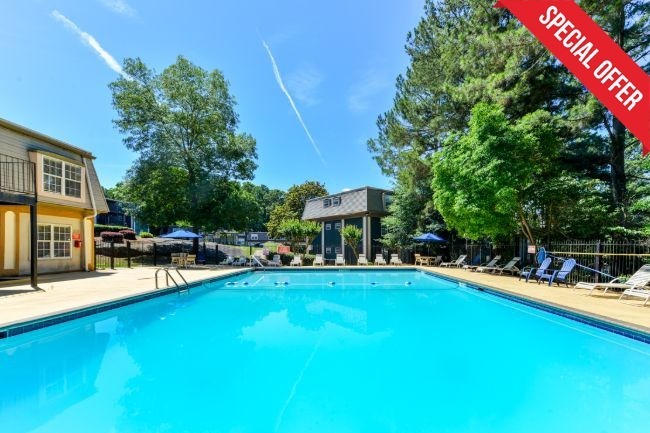 Maplewood Pointe in Riverdale, GA - Foto de edificio