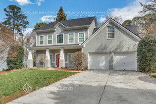 875 Creekdale Dr in Clarkston, GA - Building Photo