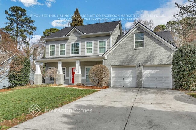 property at 875 Creekdale Dr