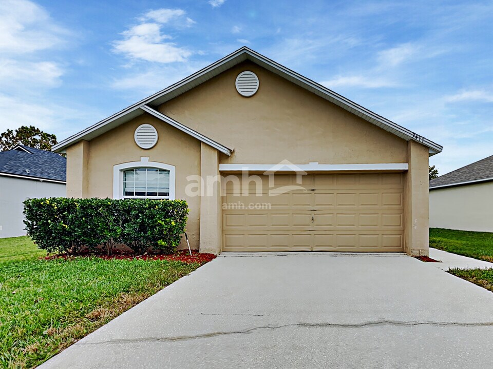3411 Talisman Dr in Middleburg, FL - Building Photo