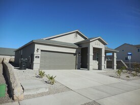 12817 Giovanni Grajeda Ave in Horizon City, TX - Building Photo