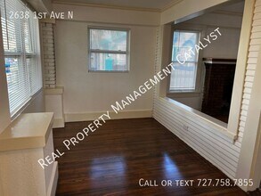 2638 1st Ave N in St. Petersburg, FL - Building Photo - Building Photo
