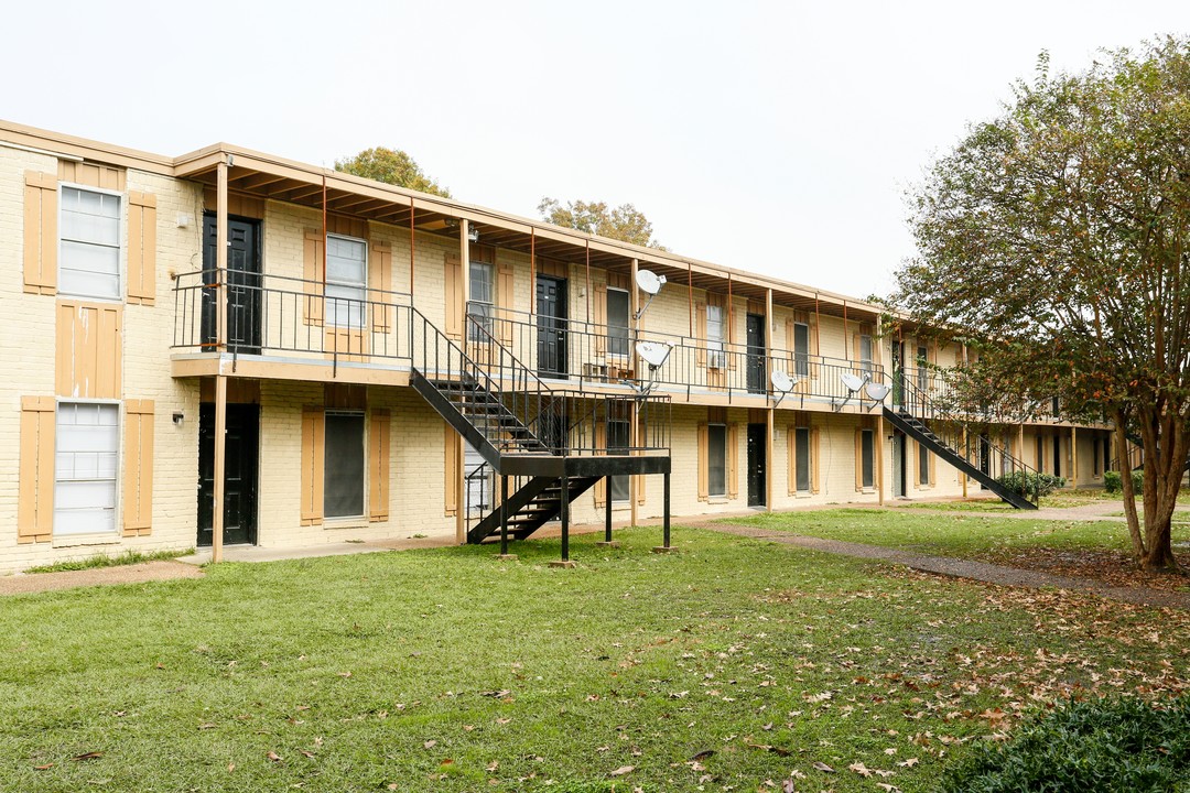 Broadway Casa in Houston, TX - Foto de edificio