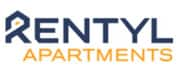 Property Management Company Logo Rentyl Apartments, LLC.