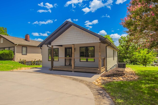 property at 2624 Washington Ave