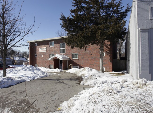 Margaret Mae Apartments in Omaha, NE - Building Photo - Building Photo