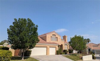 1624 Windsford Cir in Las Vegas, NV - Building Photo