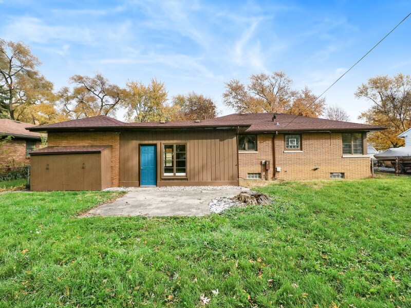 1005 Barthelme Ave in Joliet, IL - Building Photo