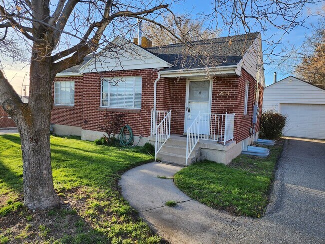 property at 2571 E 3300 S