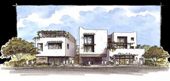 Alena on Haley in Santa Barbara, CA - Building Photo