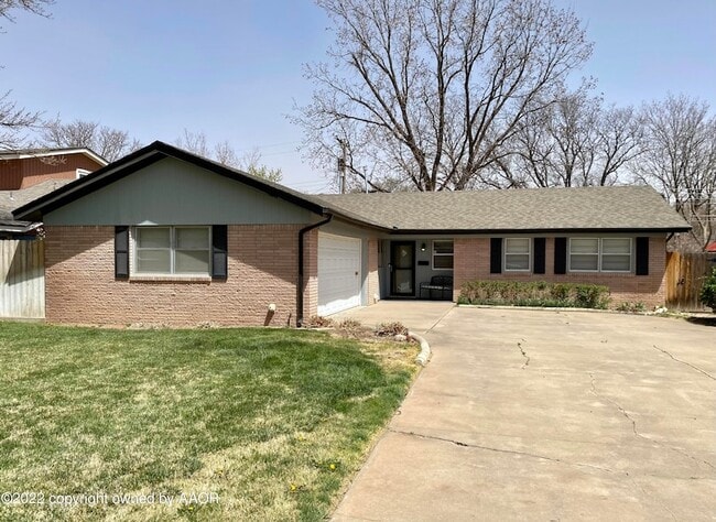 property at 4109 Tucson Dr