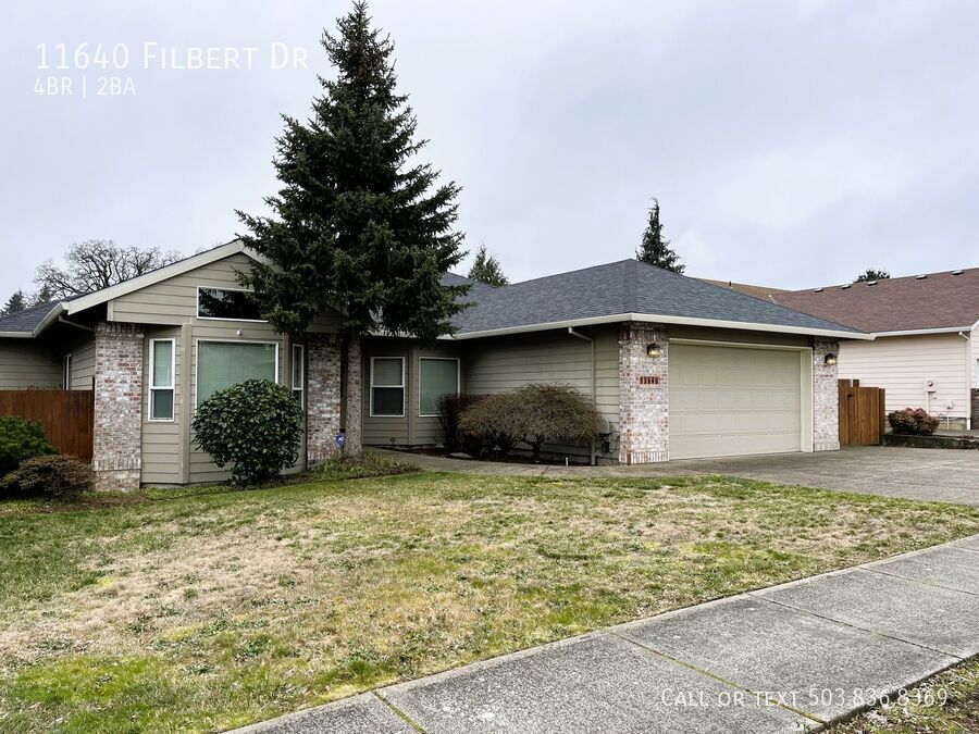 11640 Filbert Dr in Oregon City, OR - Building Photo