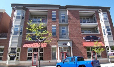 851-857 Penniman Ave in Plymouth, MI - Building Photo - Building Photo