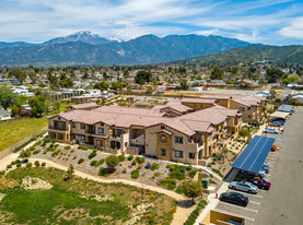Horizons at Yucaipa in Yucaipa, CA - Building Photo