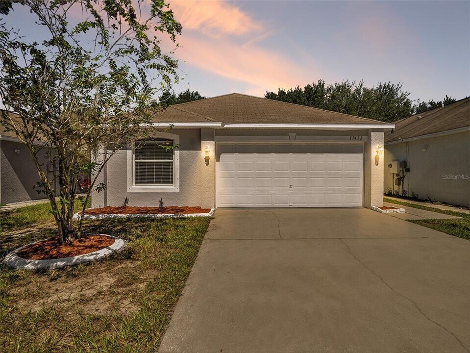 11433 Ivy Flower Loop in Riverview, FL - Building Photo