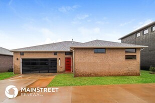 11217 Paradise Out Ln in Oklahoma City, OK - Building Photo