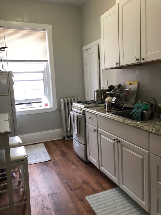 15 Blackwood St, Unit 35 in Boston, MA - Building Photo