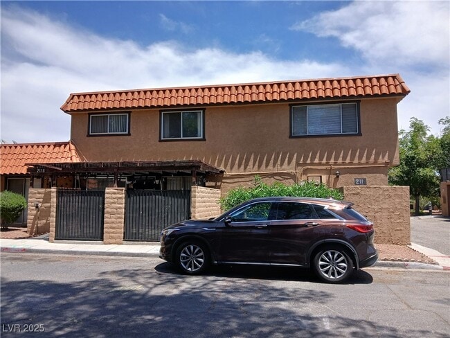 property at 211 Brookside Ln