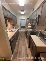 505 Oppenheimer Dr in Los Alamos, NM - Building Photo