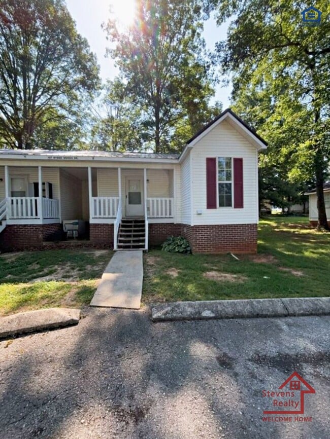 property at 157 Bybee Woods Dr