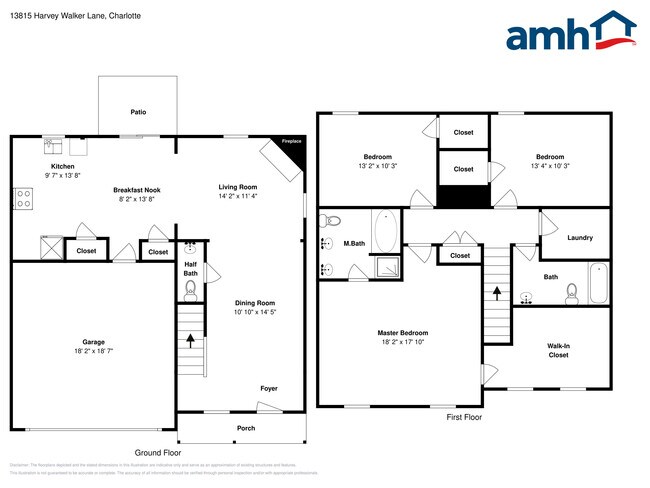 13815 Harvey Walker Ln in Charlotte, NC - Building Photo - Building Photo
