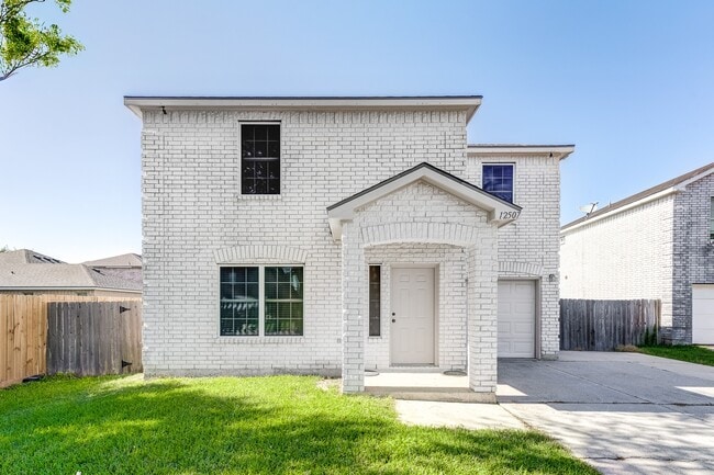 property at 12507 Rio Bravo St