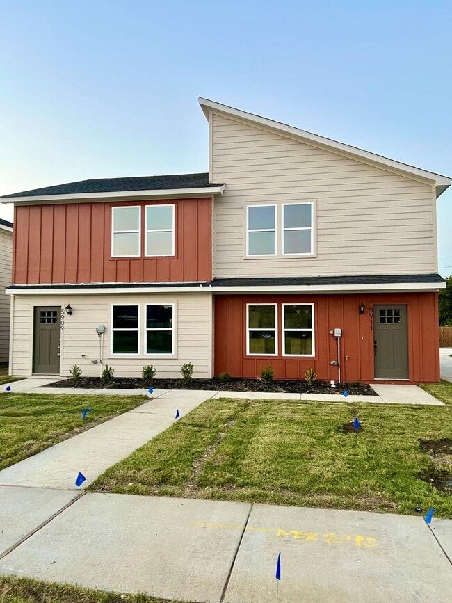 property at 5909 Grayson St