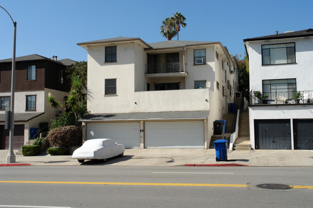 1959 S Beverly Glen Blvd in Los Angeles, CA - Building Photo