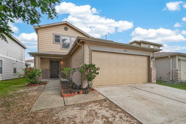 property at 2918 Latch Ln