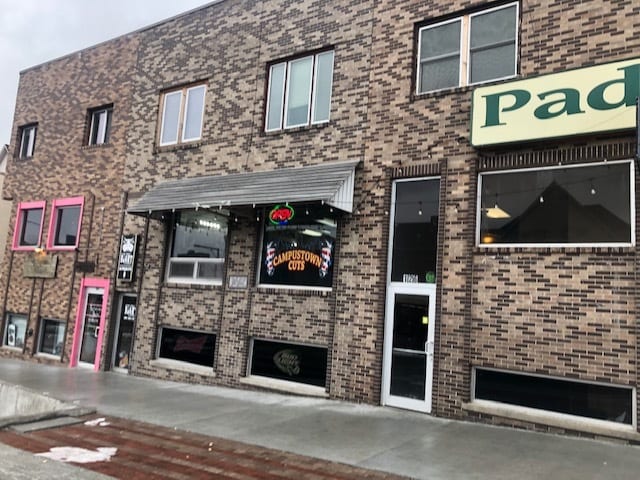 126 Welch Ave, Unit 302 in Ames, IA - Building Photo