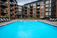 Maple Street Lofts in Mount Prospect, IL - Building Photo - Building Photo