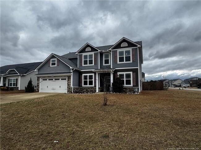 5137 Boxcut Ln in Hope Mills, NC - Building Photo - Building Photo