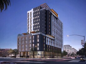 Harrington Heights - Affordable Housing in San Diego, CA - Building Photo