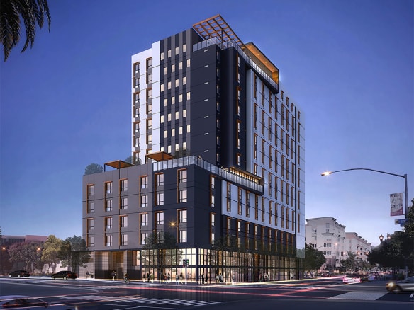 Harrington Heights - Affordable Housing
